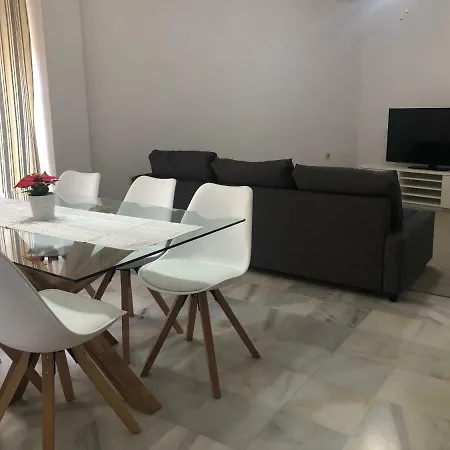 Piso Calle Miguel Bueno Lara 8 - アパート マラガ