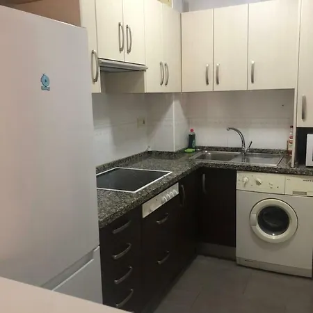 Piso Calle Miguel Bueno Lara 8 - Apartment Malaga