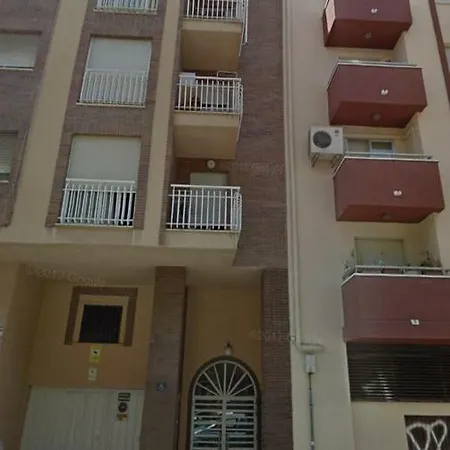 Piso Calle Miguel Bueno Lara 8 - Apartment Malaga
