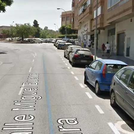 Apartment Piso Calle Miguel Bueno Lara 8 - Malaga